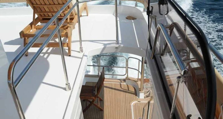 Fountaine Pajot QUEENSLAND MY 55