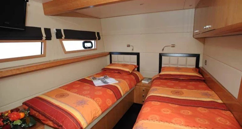 Fountaine Pajot QUEENSLAND MY 55