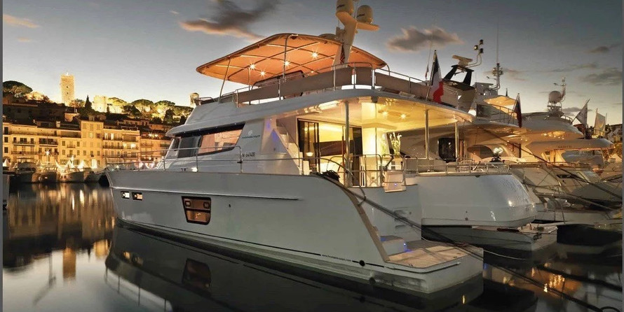 Fountaine Pajot QUEENSLAND MY 55
