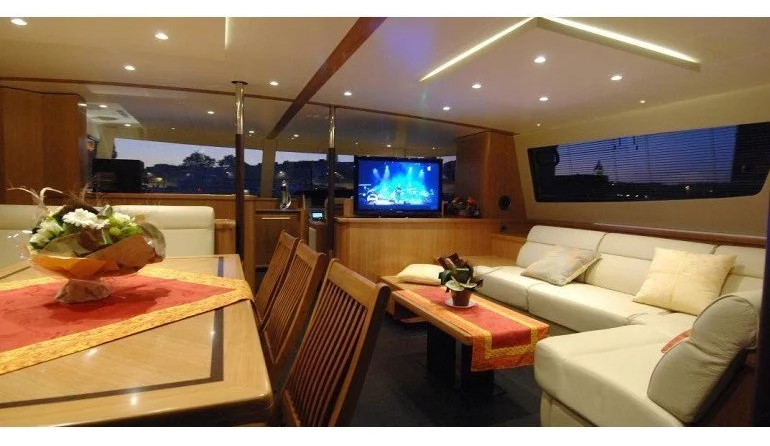 Fountaine Pajot QUEENSLAND MY 55