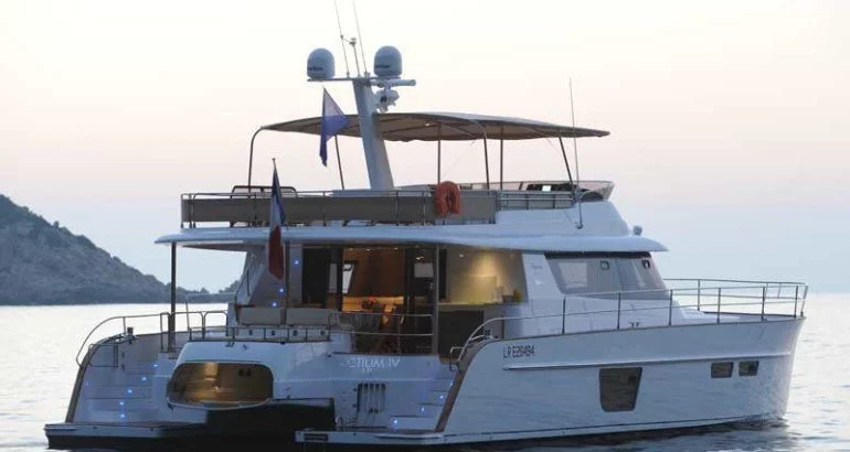 Fountaine Pajot QUEENSLAND MY 55
