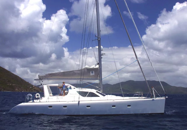 Voyage 580