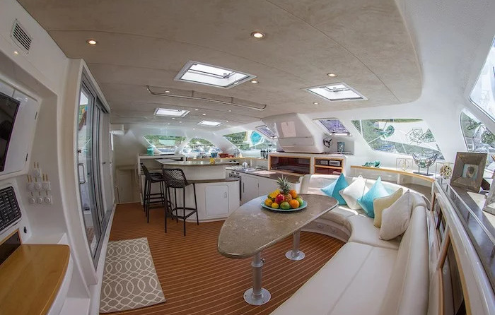 Voyage 580