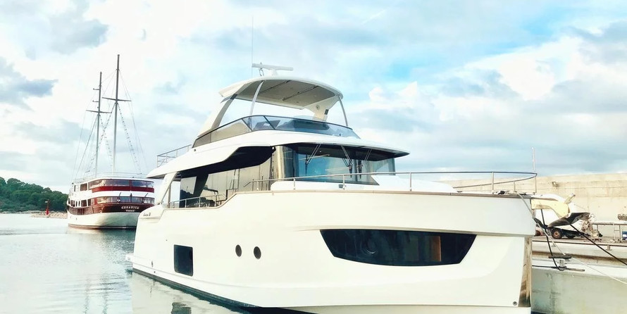 Absolute Navetta 58