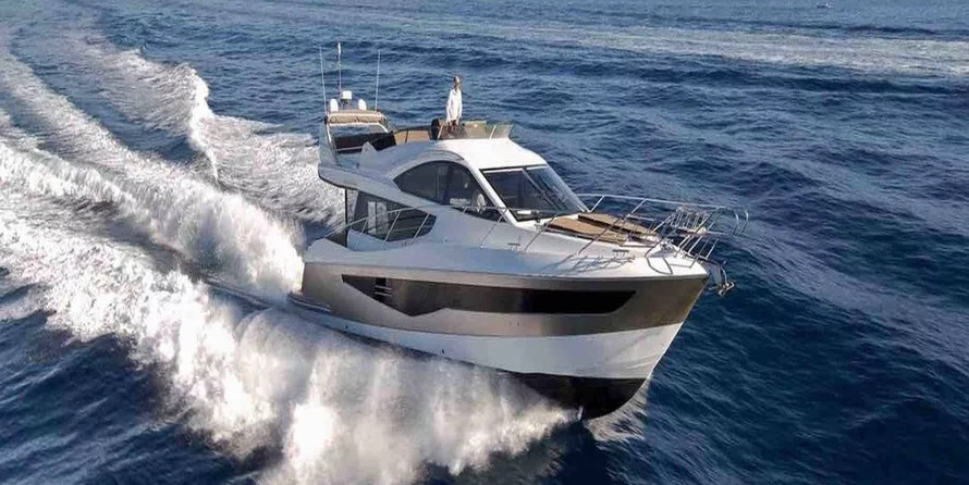 Galeon 550 Fly