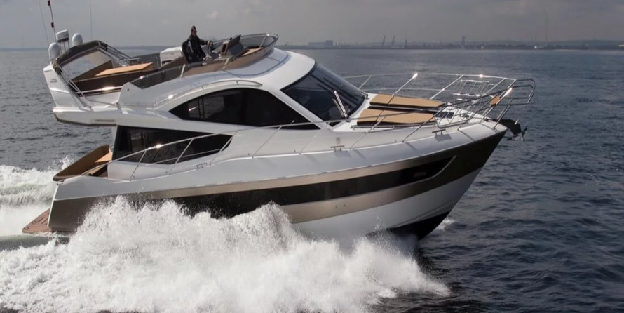 Galeon 550 Fly