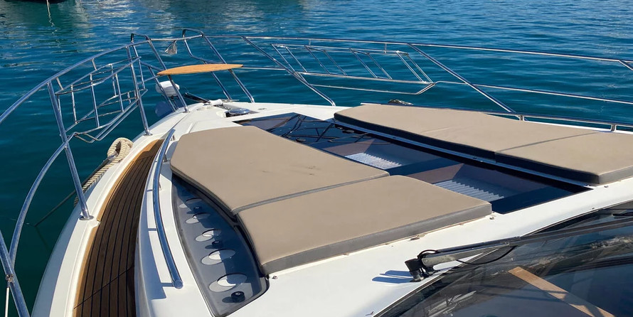 Galeon 550 Fly