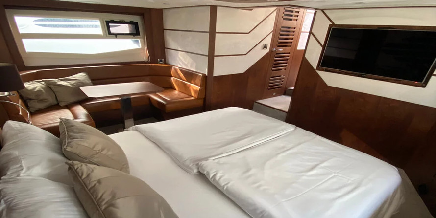 Galeon 550 Fly