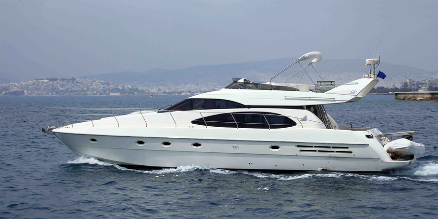 Azimut 58