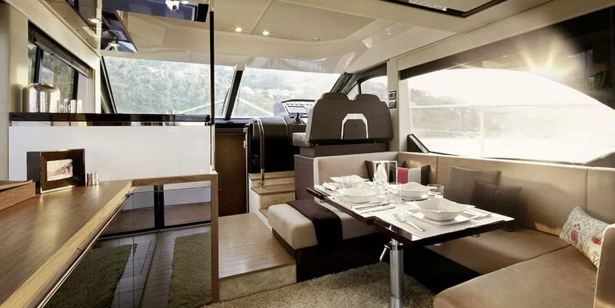 Sessa Fly 47