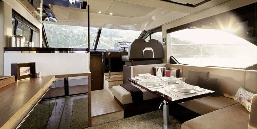 Sessa Fly 47