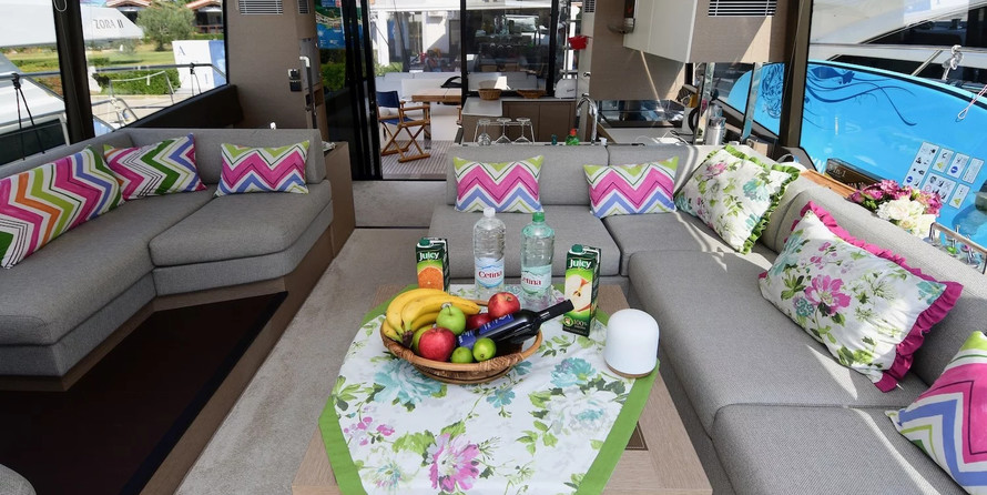 Jeanneau Prestige 590 Fly