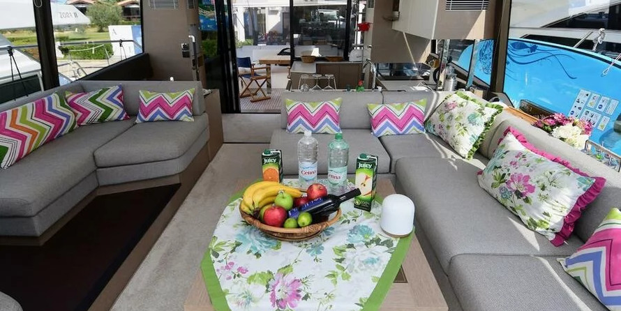 Jeanneau Prestige 590 Fly