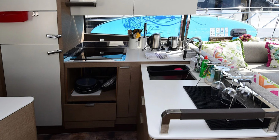 Jeanneau Prestige 590 Fly