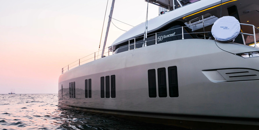 Sunreef 50