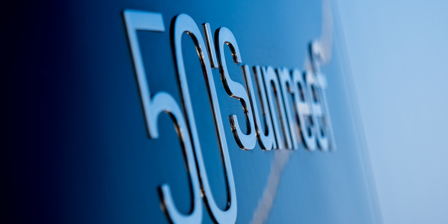 Sunreef 50