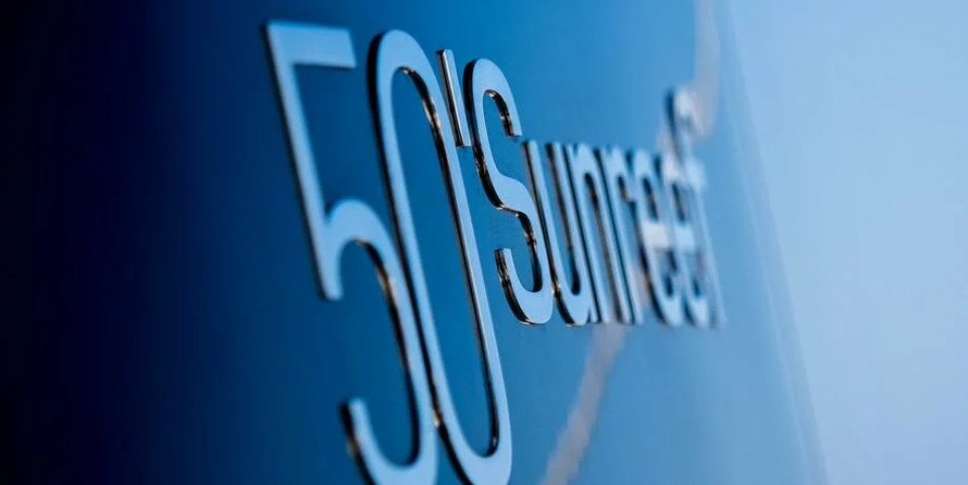 Sunreef 50