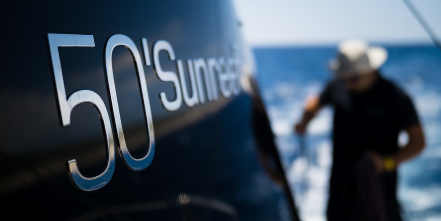 Sunreef 50