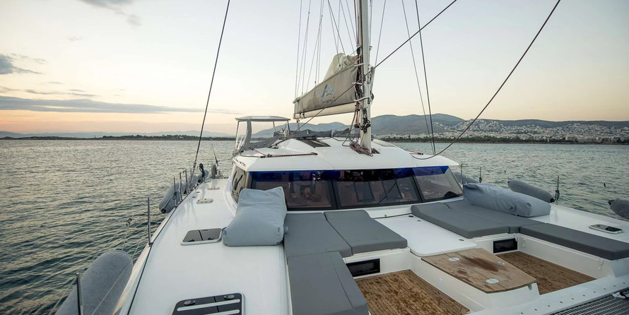 Fountaine Pajot Saba 50