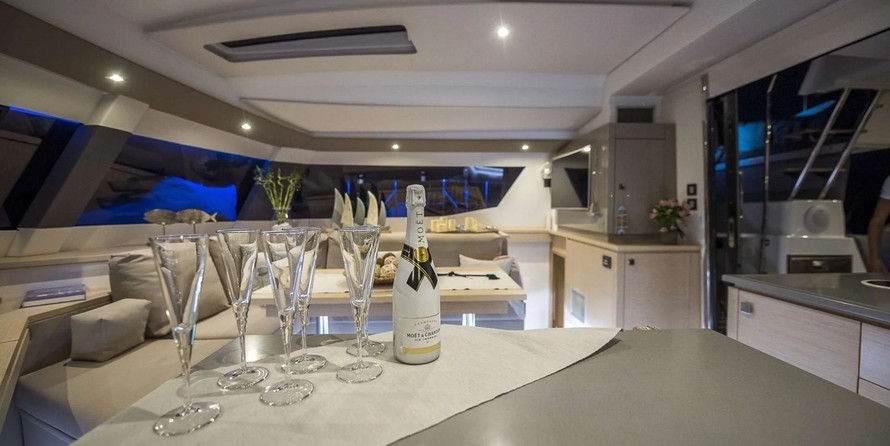 Fountaine Pajot Saba 50