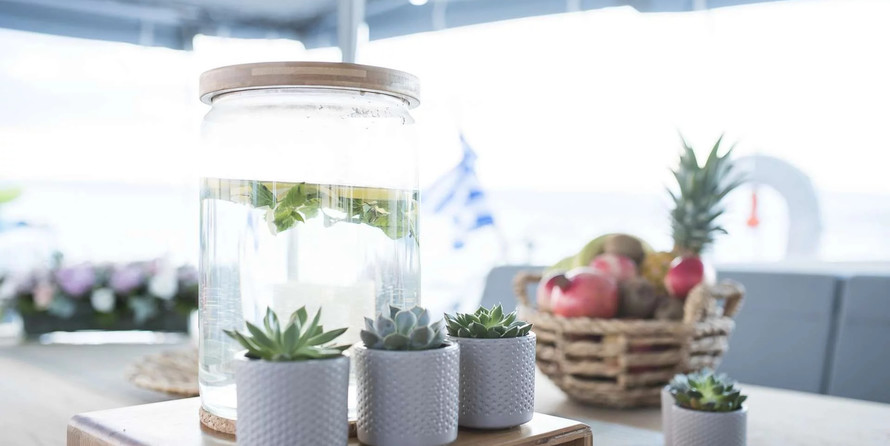 Fountaine Pajot Saba 50