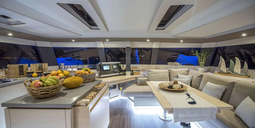 Fountaine Pajot Saba 50