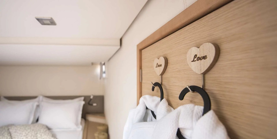 Fountaine Pajot Saba 50