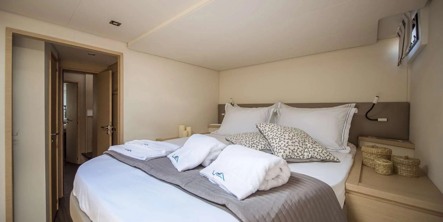 Fountaine Pajot Saba 50