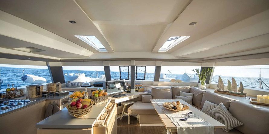 Fountaine Pajot Saba 50