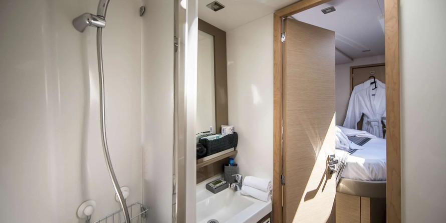 Fountaine Pajot Saba 50
