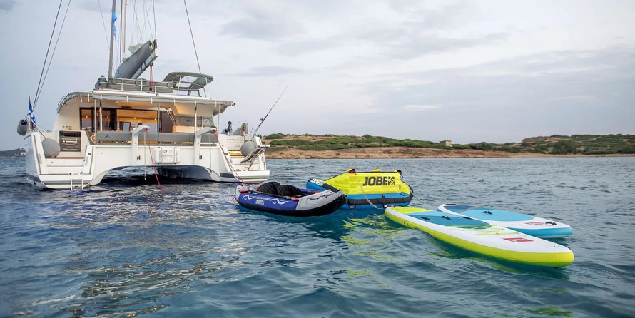 Fountaine Pajot Saba 50