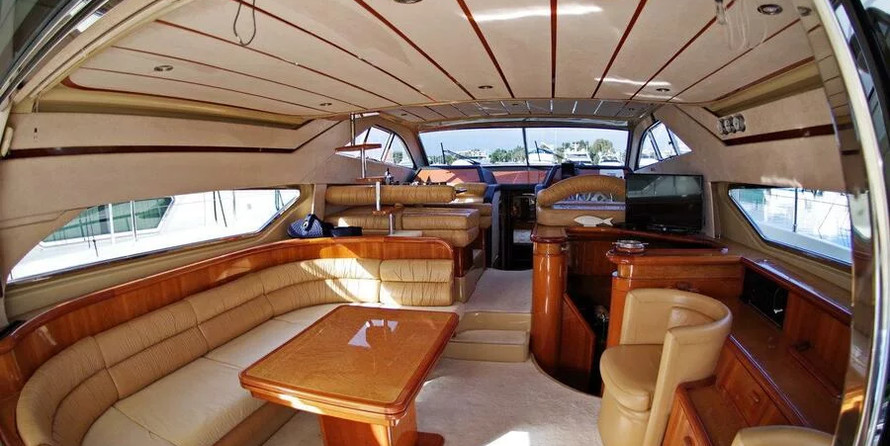 Ferretti 57 Fly