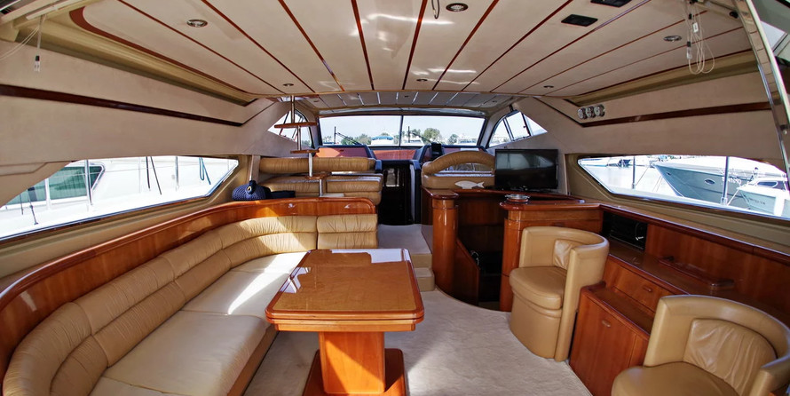 Ferretti 57 Fly