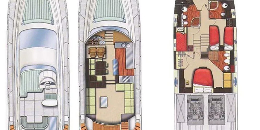 Aicon 64 - 4 + 1 cab.