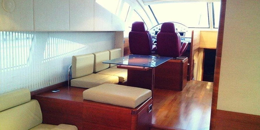 Aicon 64 - 4 + 1 cab.