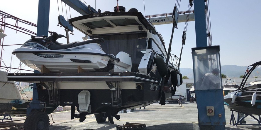 Galeon 430 HTC