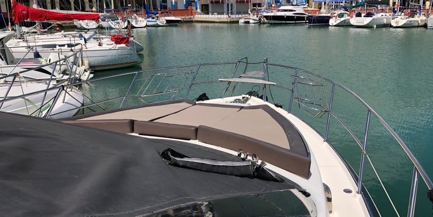 Galeon 430 HTC