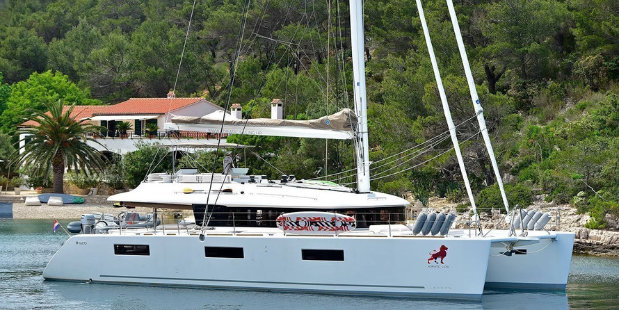 Lagoon 620