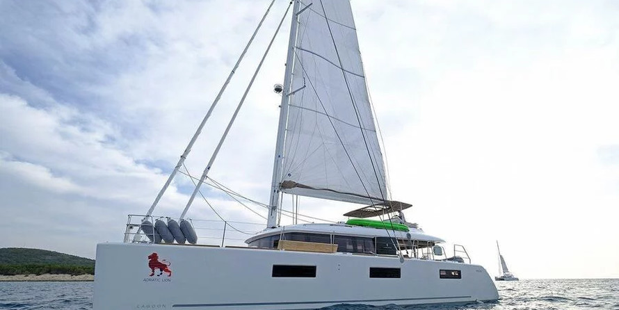 Lagoon 620