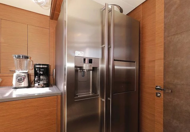 Lagoon 620 - 5 + 2 cab.