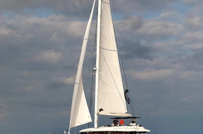 Lagoon 620 - 5 + 2 cab.