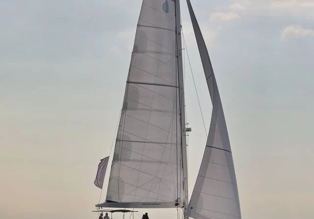 Lagoon 620 - 5 + 2 cab.