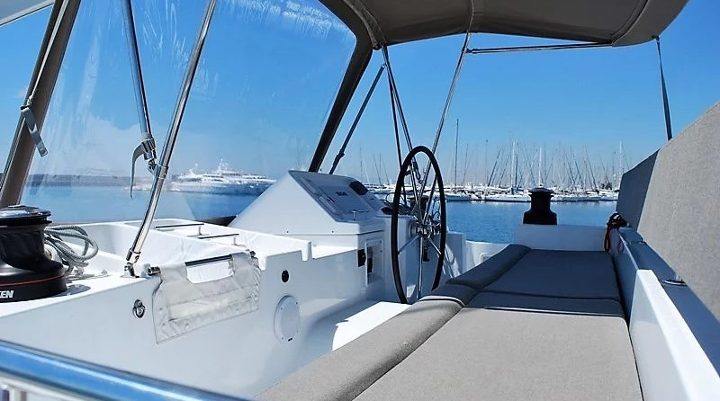 Lagoon 50