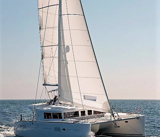 Lagoon 50