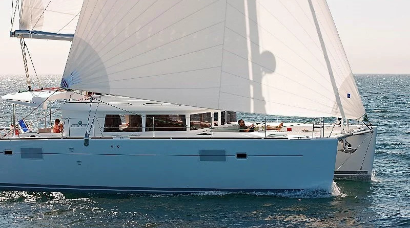 Lagoon 50