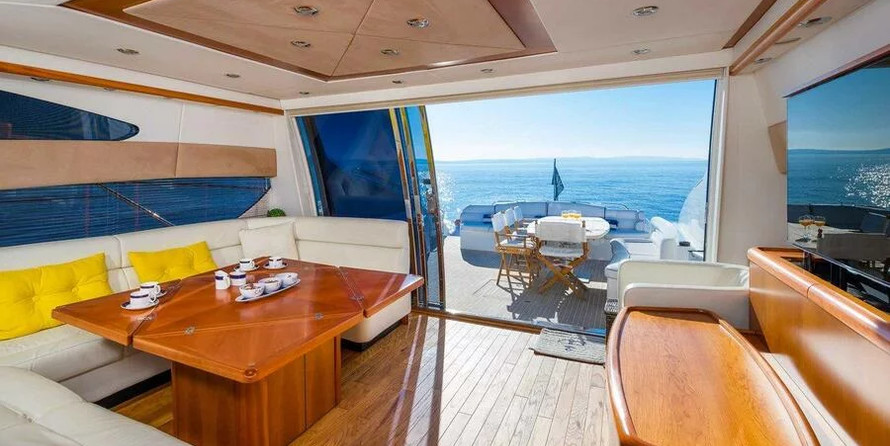 Sunseeker Predator 72