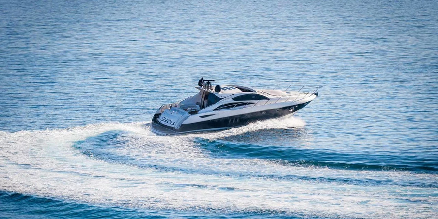 Sunseeker Predator 72