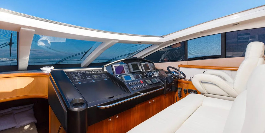 Sunseeker Predator 72