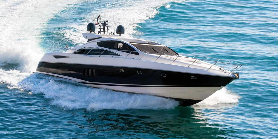 Sunseeker Predator 72