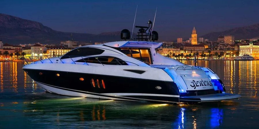 Sunseeker Predator 72